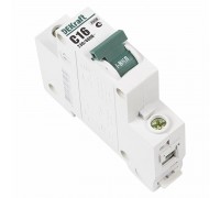 Автоматический выключатель DEKraft ВА-101, 1Р 16A (C) 4,5кА, 11054DEK