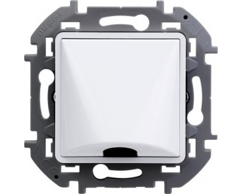 ВЫВОД ДЛЯ КАБЕЛЯ LEGRAND INSPIRIA 673880 БЕЛЫЙ