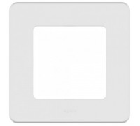 РАМКА ОДИНОЧНАЯ LEGRAND INSPIRIA 673930 БЕЛЫЙ