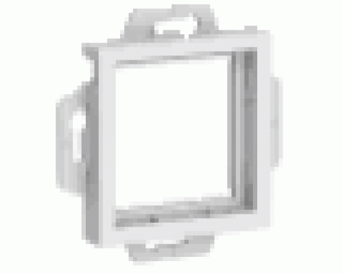 Адаптер 45, Schneider Electric AtlasDesign ATN000108 Белый