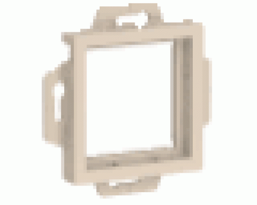 Адаптер 45, Schneider Electric AtlasDesign ATN000208 Бежевый