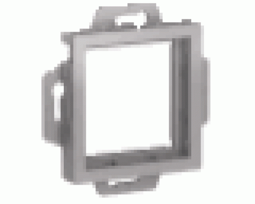 Адаптер 45, Schneider Electric AtlasDesign ATN000308 Алюминий