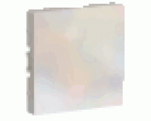 Заглушка,  Schneider Electric AtlasDesign ATN000409 Жемчуг