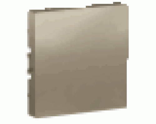 Заглушка, Schneider Electric AtlasDesign ATN000509 Шампань