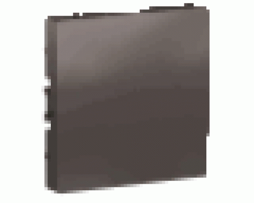 Заглушка,  Schneider Electric AtlasDesign ATN000609 Мокко