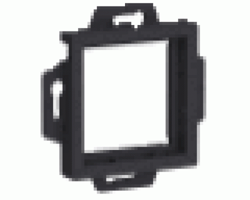 Адаптер 45, Schneider Electric AtlasDesign ATN001008 Карбон