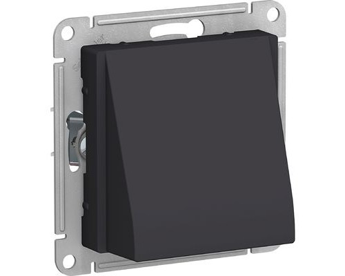 Вывод кабеля, Schneider Electric AtlasDesign ATN001099, Карбон