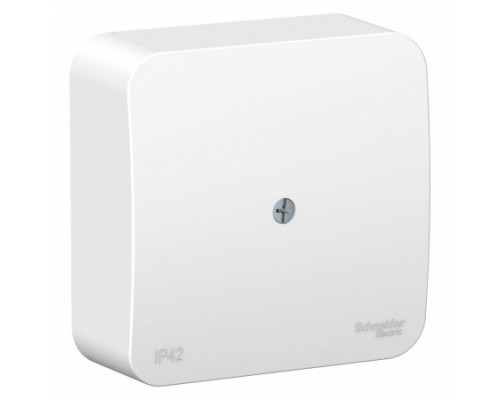 Распределительная коробка Schneider Electric Blanca BLNRK000011, ИЗОЛ.ПЛ., Белый