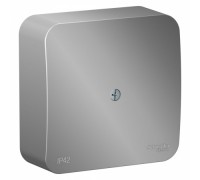 Распределительная коробка Schneider Electric Blanca BLNRK000013, ИЗОЛ.ПЛ., Алюминий