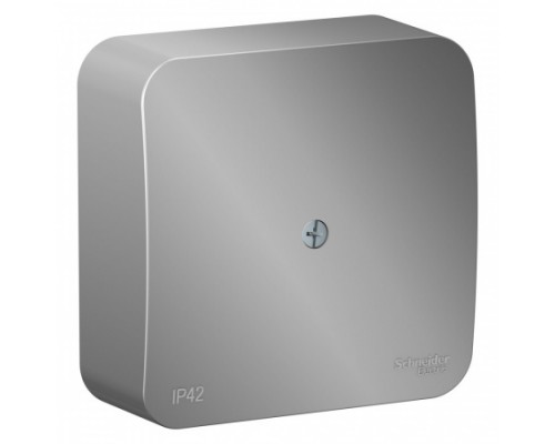 Распределительная коробка Schneider Electric Blanca BLNRK000013, ИЗОЛ.ПЛ., Алюминий