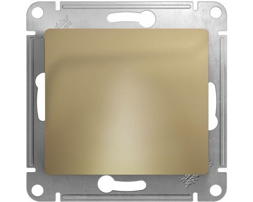 Вывод кабеля Schneider Electric Glossa, GSL000499, Титан