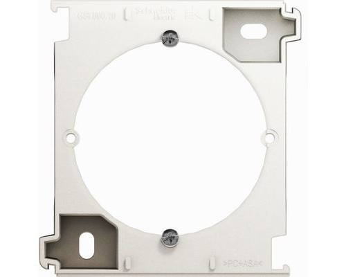 Расширение коробки наружного монтажа  Schneider Electric Glossa, GSL000600C, Перламутр