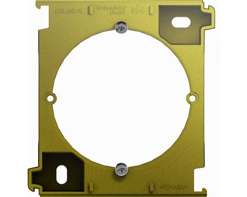 Расширение коробки наружного монтажа  Schneider Electric Glossa, GSL001000C,  Фисташковый