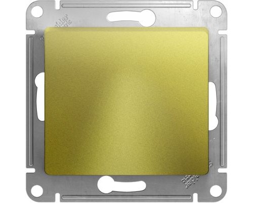 Вывод кабеля Schneider Electric Glossa, GSL001099,  Фисташковый