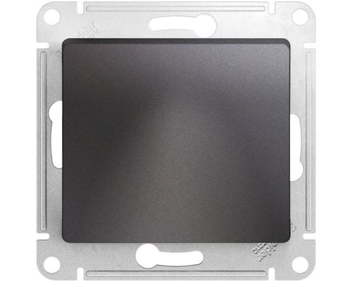 Вывод кабеля Schneider Electric Glossa, GSL001399, Графит