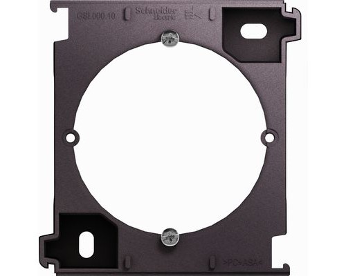 Расширение коробки наружного монтажа  Schneider Electric Glossa, GSL001400C, Сиреневый туман