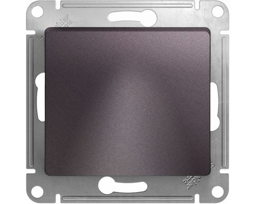 Вывод кабеля Schneider Electric Glossa, GSL001499, Сиреневый туман