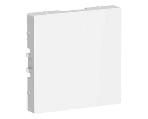 Заглушка, Schneider Electric AtlasDesign ATN000109 Белый