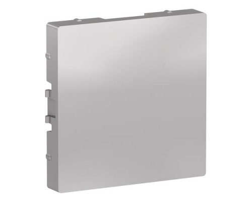 Заглушка, Schneider Electric AtlasDesign ATN000309 Алюминий
