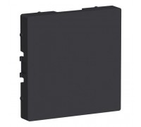 Заглушка, Schneider Electric AtlasDesign ATN001009 Карбон