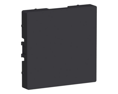 Заглушка, Schneider Electric AtlasDesign ATN001009 Карбон