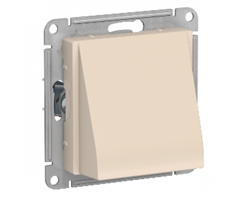 Вывод кабеля, Schneider Electric AtlasDesign ATN000299 Бежевый