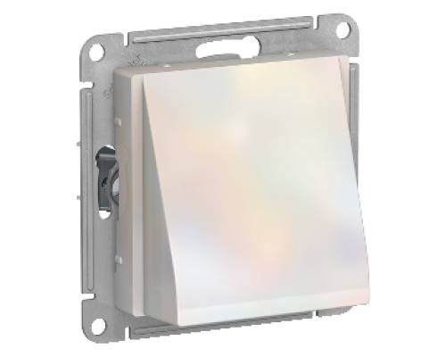 Вывод кабеля,  Schneider Electric AtlasDesign ATN000499 Жемчуг