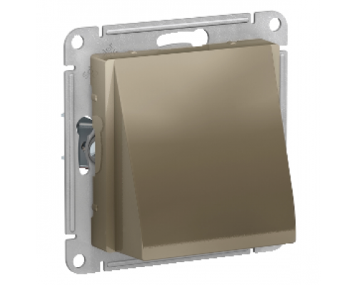 Вывод кабеля, Schneider Electric AtlasDesign ATN000599 Шампань