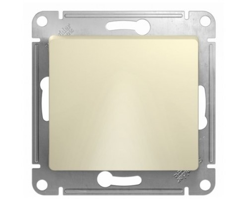 Вывод кабеля Schneider Electric Glossa, GSL000299, Бежевый