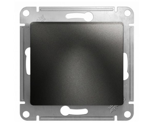 Вывод кабеля Schneider Electric Glossa, GSL000799,  Антрацит