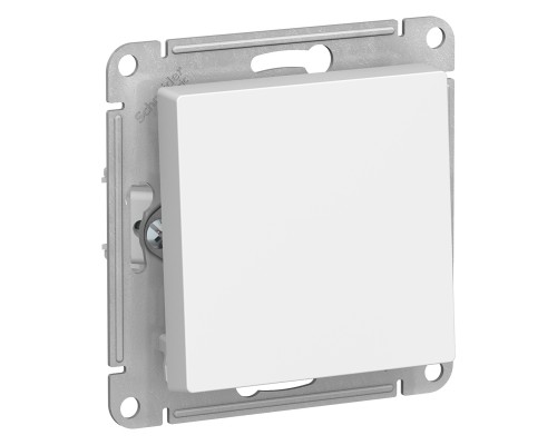 Выключатель с самовозвратом Schneider Electric AtlasDesign ATN000115, Белый