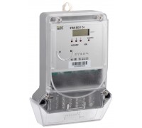 Счетчик электрической энергии трехфазный STAR 302/1 С4-10(100)Э IEK