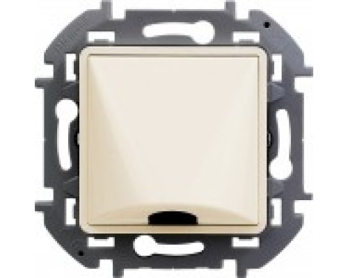 Вывод для кабеля Legrand Inspiria 673881 слоновая кость