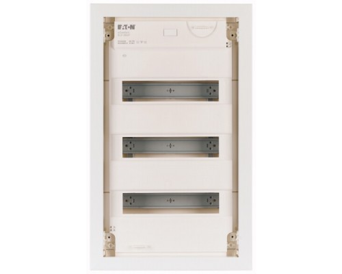 ЩИТ ВСТРАИВАЕМЫЙ KLV-36UPS-F, 3Х12M(36M)