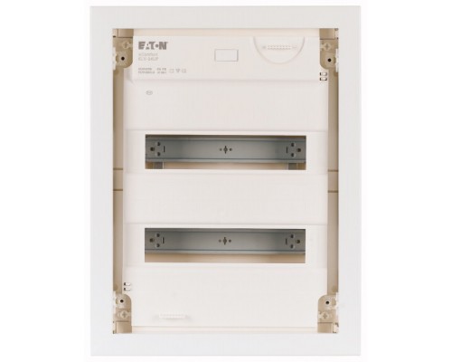 ЩИТ ВСТРАИВАЕМЫЙ KLV-24UPS-F, 2Х12M(24M)