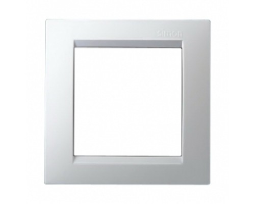 РАМКА SIMON 1500610-030 БЕЛЫЙ