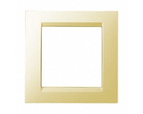 РАМКА SIMON 1500610-031 СЛОН.КОСТЬ