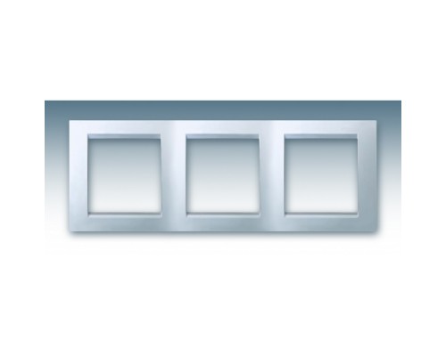 РАМКА ТРОЙНАЯ SIMON 1590630-030 БЕЛЫЙ