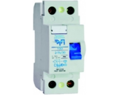 Дифференциальный автомат (АД-30)-10А-30мА