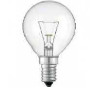 Лампа накаливания  220V  40W E14 ДШ