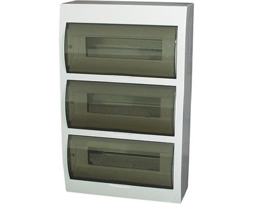 Бокс ЩРН-П-36 модуля навесной пластик IEK